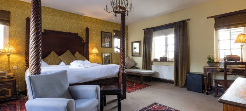 建筑大师酒店(Master Builder's House Hotel)图片