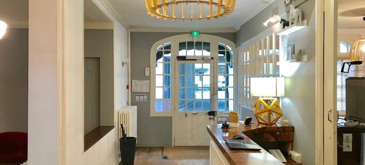 沃尼斯涛特尔酒店(Cit'Hotel le Volney)图片