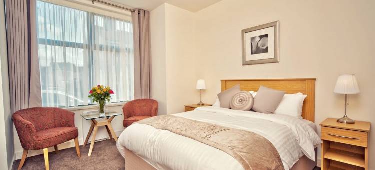 伯灵顿酒店(The Burlington Hotel)图片