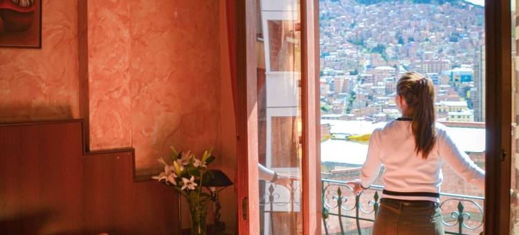 布来萨酒店(Hotel Las Brisas Centro)图片