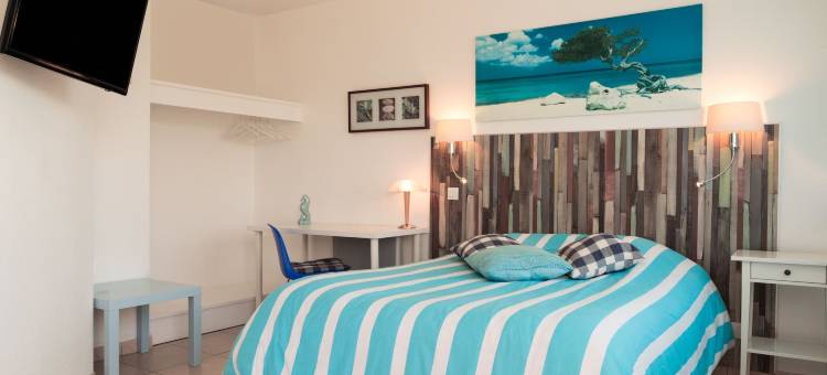 波尔多东科林特尔之家酒店(Logis Hôtel Corintel Bordeaux Est)图片