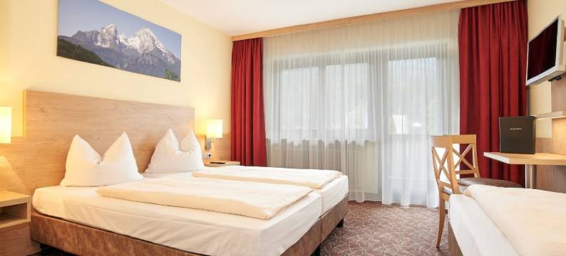 塞姆勒高山运动酒店(Alpen-Hotel Seimler)图片