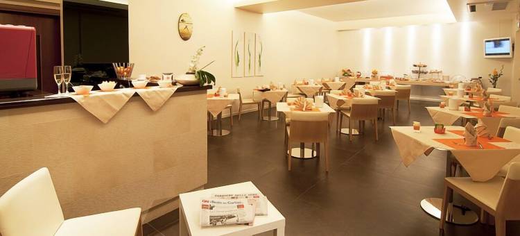 克鲁尹图姆酒店(Hotel Cluentum)图片