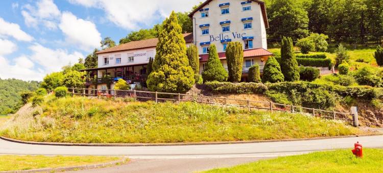 贝尔维餐厅酒店(Logis Hôtel Belle Vue)图片