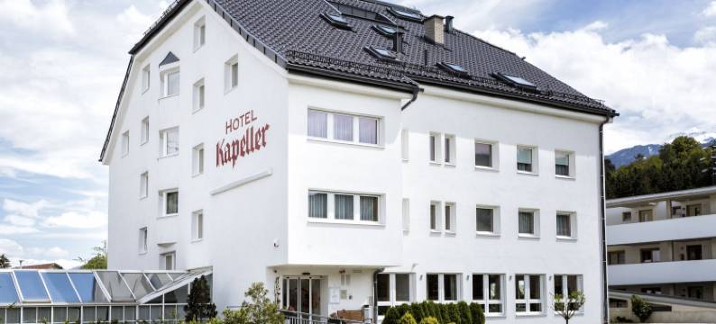 因斯布鲁克卡佩勒酒店(Hotel Kapeller Innsbruck)图片