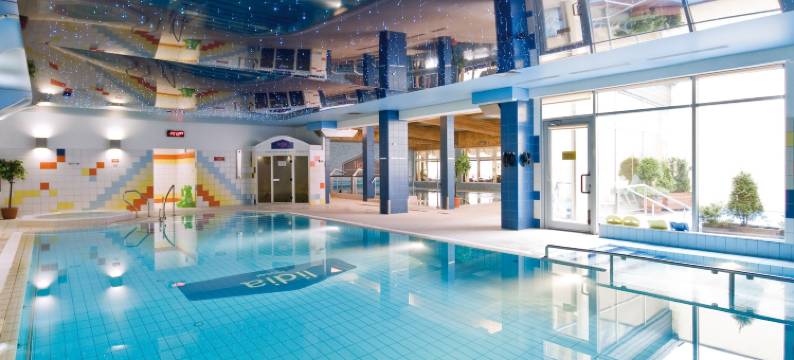 利迪娅Spa及康体酒店(Hotel Lidia Spa & Wellness)图片