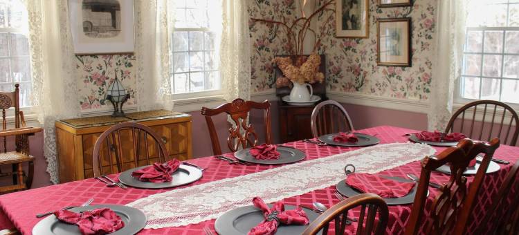 肉荳蔻酒店(The Nutmeg Inn)图片