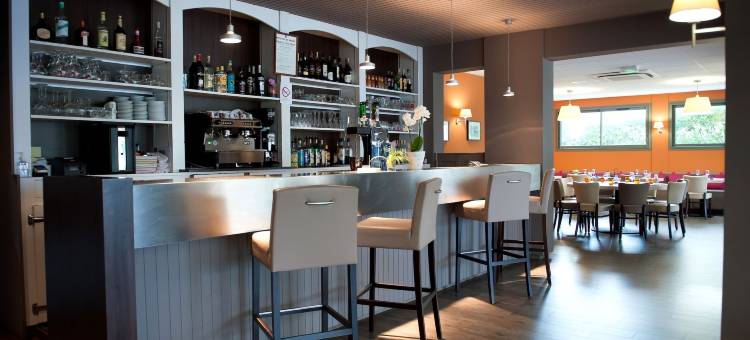 国际之家艾斯怕顿酒店(L'Espadon)图片