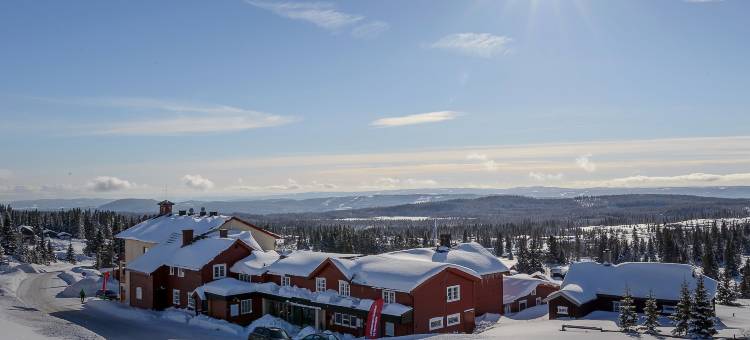 诺德瑟特山庄酒店(Lillehammer Fjellstue og Hytteutleie)图片