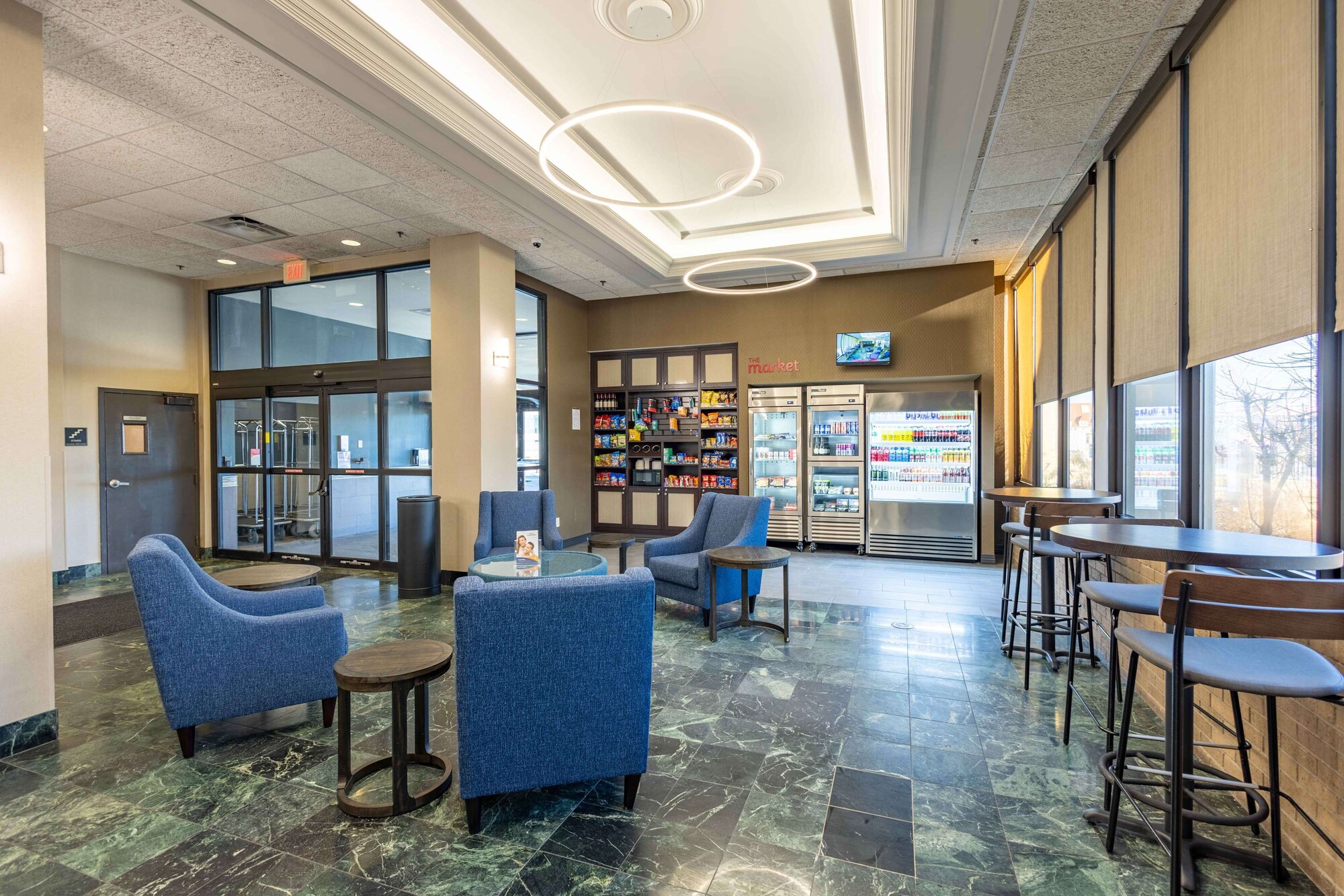 Pear Tree Inn St. Louis Near Union Station Over view