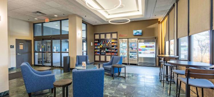 圣路易斯联合车站梨树酒店(Pear Tree Inn St. Louis Near Union Station)图片