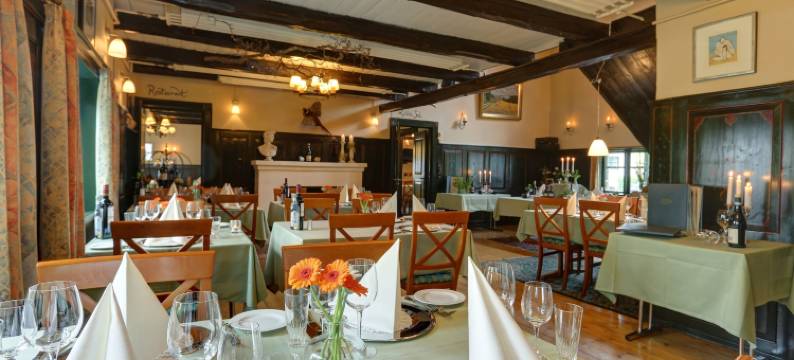 小屋乡村别墅(The Cottage)图片