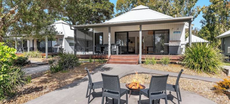 扬巴假日公园比格 4 苏瓦特酒店(BIG4 Saltwater @ Yamba Holiday Park)图片