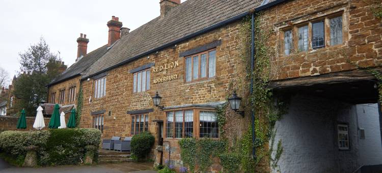 阿德伯里红狮酒店 - 格林国王旅馆(Red Lion Hotel by Greene King Inns)图片
