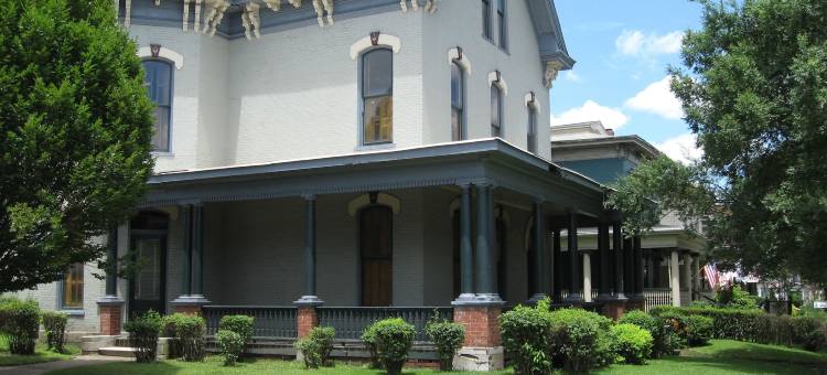 布斯贝港家庭式酒店(Bayberry House Bed and Breakfast)图片