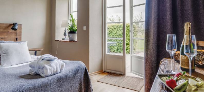 奥罗姆斯尼加德农场酒店(Örums Nygård Gårdshotell)图片