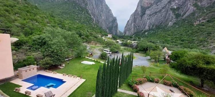 Vista Potrero - 酒店，露营和活动(Vista Potrero - Hotel, Camping & Events)图片