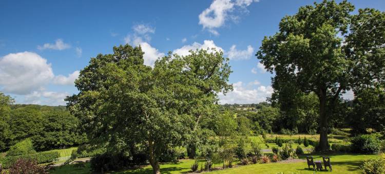 彭伯特布雷恩奢华住宿加早餐旅馆(Penbontbren Luxury Bed and Breakfast)图片