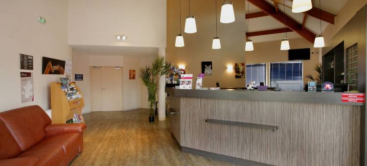 圣埃蒂安南部雅典卫城原生酒店(The Originals City Hôtel lAcropole Saint-Etienne Sud)图片