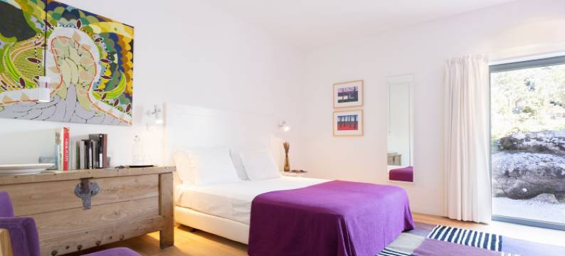 金塔拉湾达斯酒店(Quinta Das Lavandas)图片