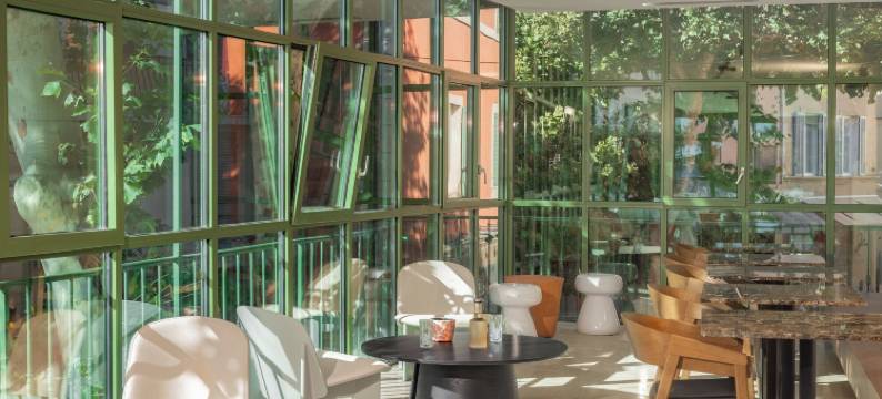 卡西斯Liautaud酒店(Hôtel Liautaud Cassis)图片