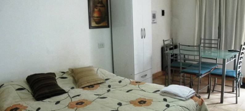 太阳复合式公寓酒店(Complejo Solar Apart)图片