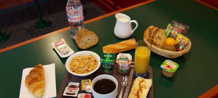 瓦讷快克宫殿酒店(Quick Palace Vannes)图片