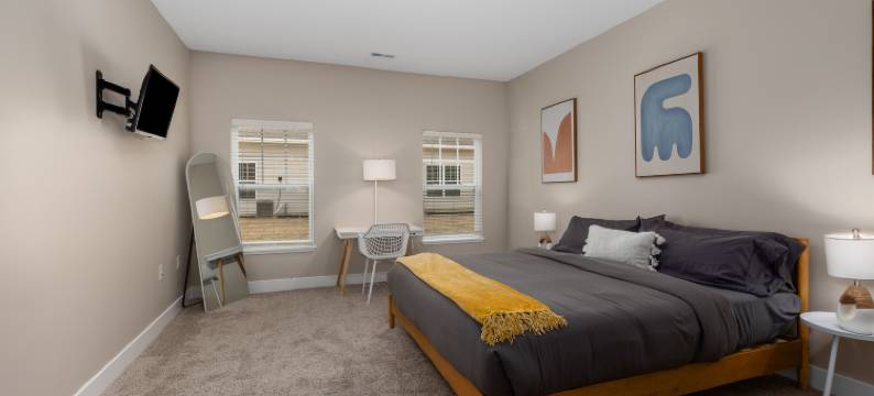 The Reserve公寓(The Reserve Flats)图片