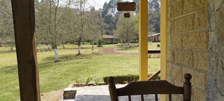 La Cascada小屋(Cabañas la Cascada)图片