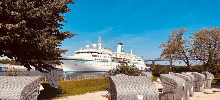 NOK 卡诺尔豪斯直营旅馆(Kanal-Haus "Das Gästehaus Direkt am NOK")图片