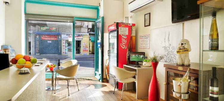 路易塔尔皮奥特酒店(Hotel Loui Talpiot)图片