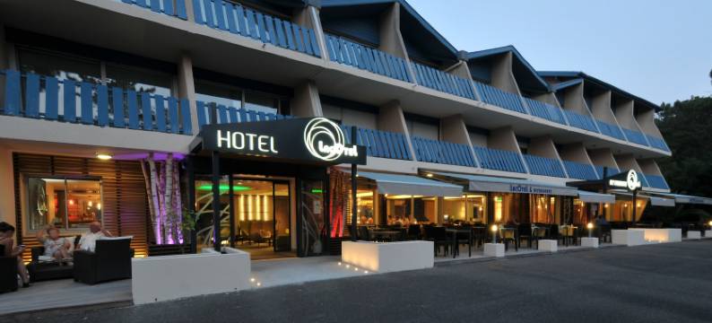 拉克特尔酒店(Hotel Logis Lacotel)图片