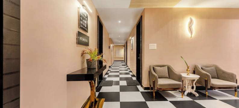 Medalio Boutique 甘托克 山景(Medalio Boutique Gangtok with Mountain View)图片