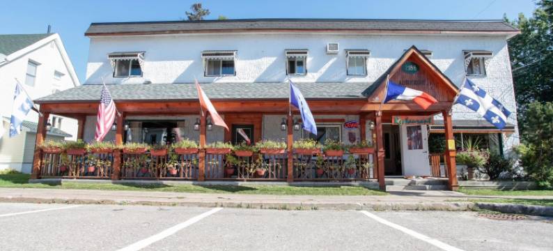 法国岛上酒店(Auberge l'Ile de France)图片