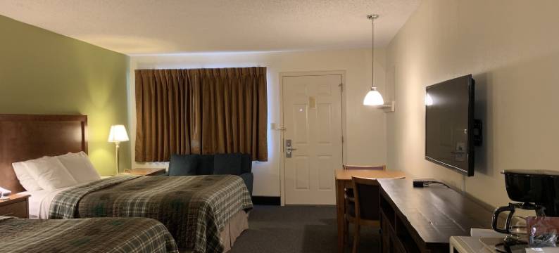 大西方科罗拉多旅馆(Great Western Colorado Lodge)图片