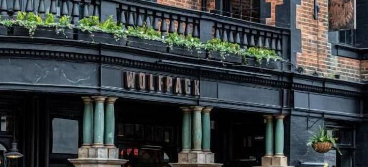 狼群旅馆(The Wolfpack Inn)图片