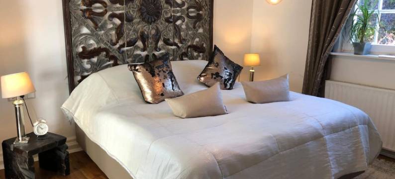 阿德尔别墅设计客房(Villa Adelees Boutique Hotel)图片