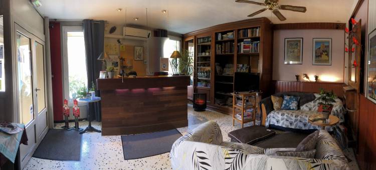 锡格拉斯涛特尔酒店(Cit'Hotel Hotel Las Cigalas)图片