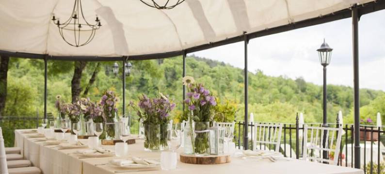 卡斯特鲁乔乡村度假村(Il Castelluccio Country Resort Restaurant & Spa)图片