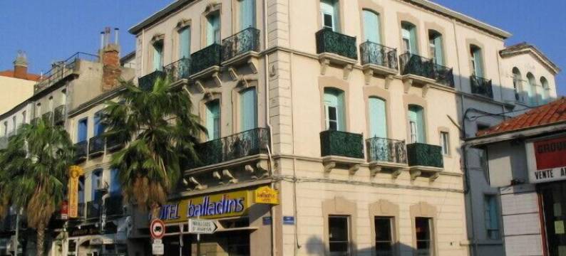 巴拉丁斯佩皮尼扬城市酒店(Urban by Balladins Perpignan)图片