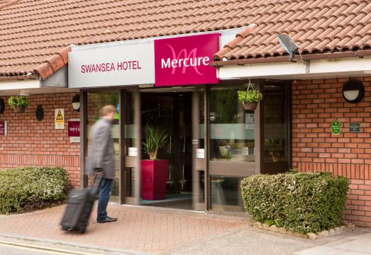 Mercure Swansea HotelHotel Overview