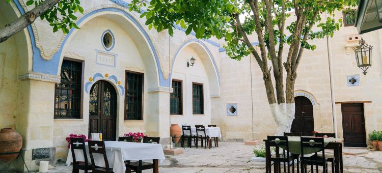 古尔科纳克拉兹辛那索斯特类酒店(Gul Konakları - Sinasos - Special Category)图片