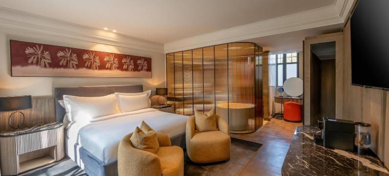 约翰内斯堡柏悦酒店(Park Hyatt Johannesburg)图片