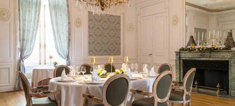 迪赛城堡-原创酒店系列(Château de Dissay, The Originals Collection)图片