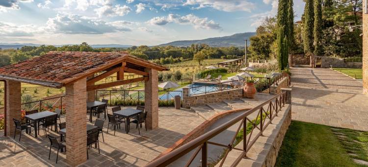 喀迈拉托斯卡纳度假酒店(Chimera Tuscany Resort)图片