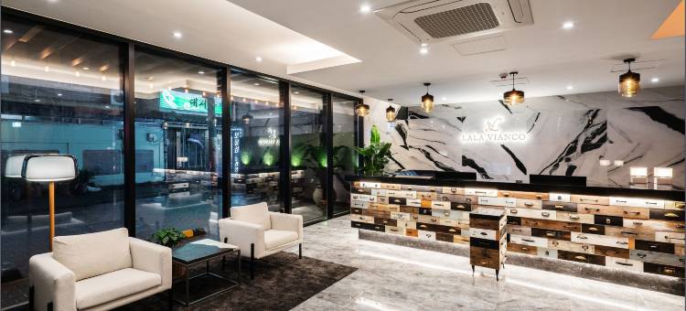 拉拉维安科酒店(Lala Vianco Business Hotel)图片