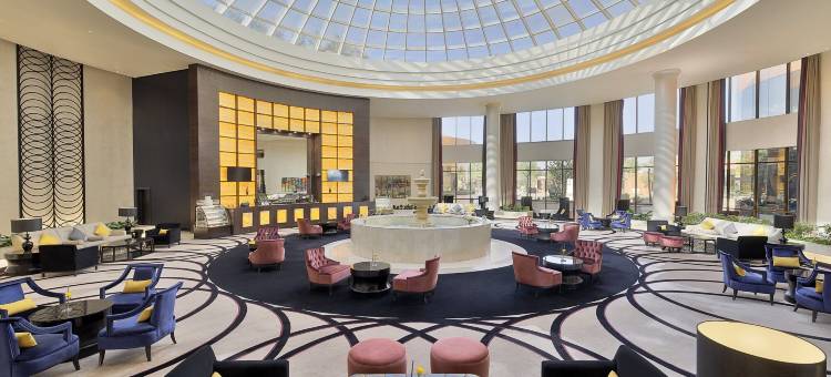 洲际酒店集团利雅得voco酒店(voco Riyadh)图片