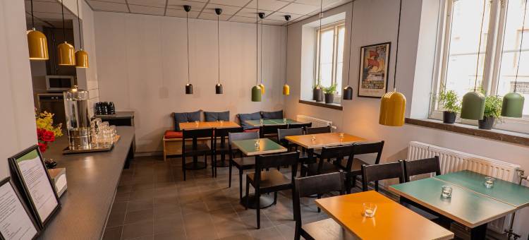 斯蒂伯格斯里登STF青年旅馆(STF Hostel Stigbergsliden)图片