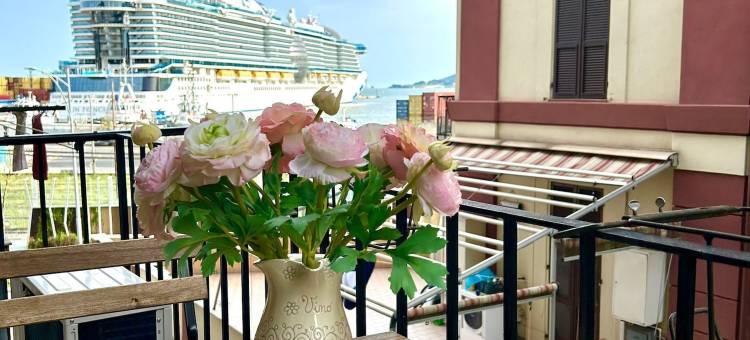 海珍珠豪华客房(Sea Pearl Luxury Rooms)图片
