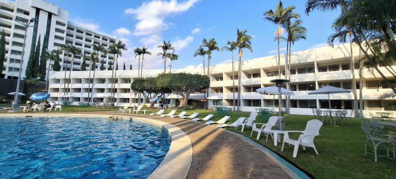 Aristos 库埃纳瓦卡(Hotel Aristos Cuernavaca)图片